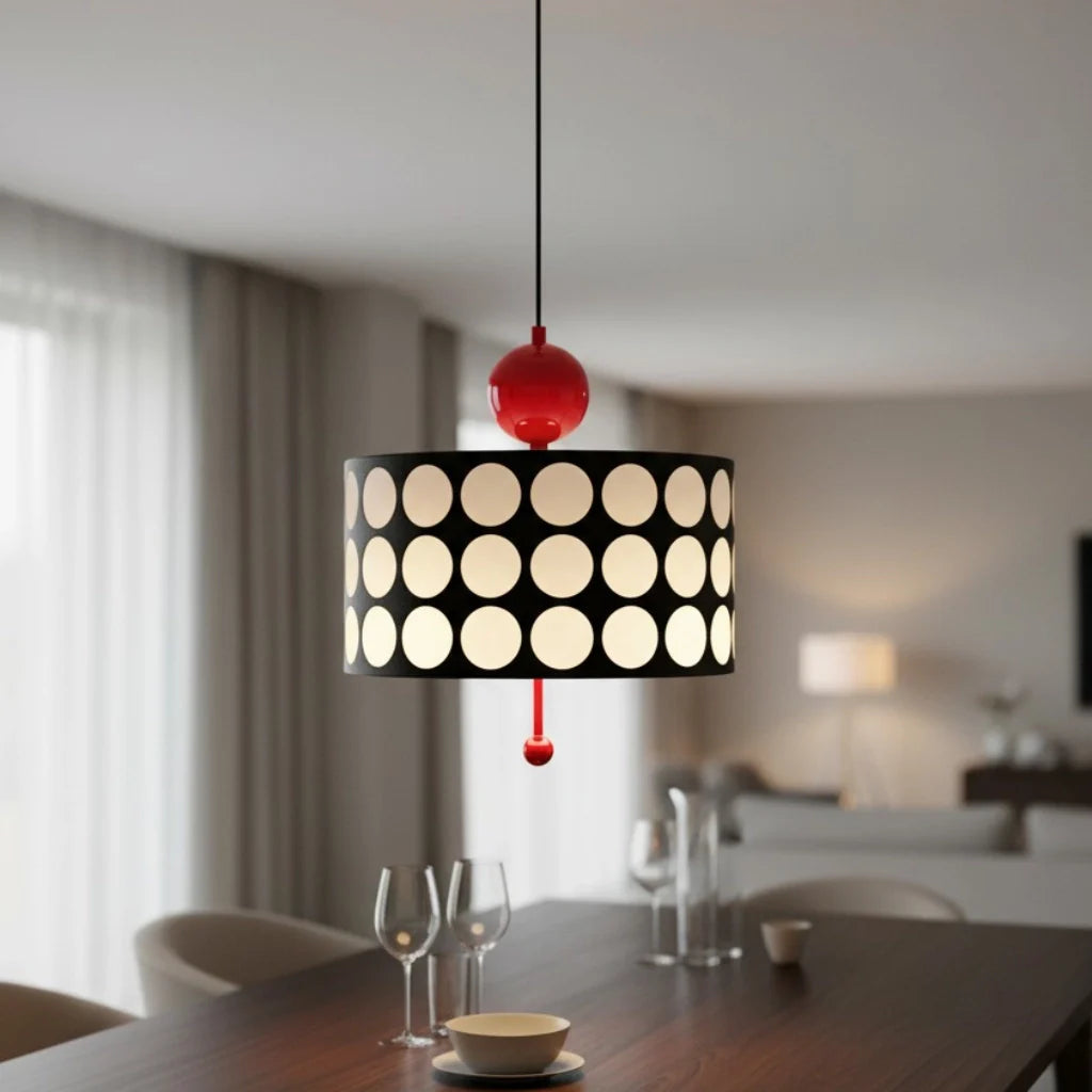Lumen Dottie Lattice Pendant Light