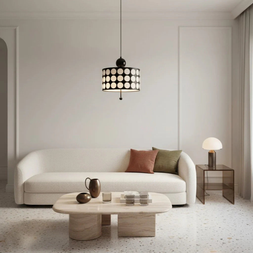 Lumen Dottie Lattice Pendant Light