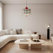 Lumen Dottie Lattice Pendant Light