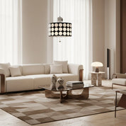 Lumen Dottie Lattice Pendant Light
