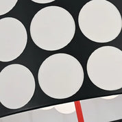 Lumen Dottie Lattice Pendant Light
