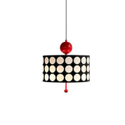 Lumen Dottie Lattice Pendant Light