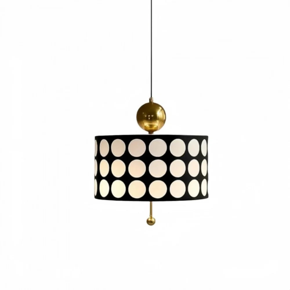 Lumen Dottie Lattice Pendant Light