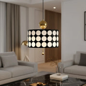 Lumen Dottie Lattice Pendant Light