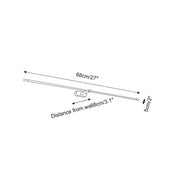 Lumen Kady Linear Wall Lamp