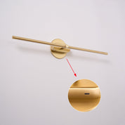 Lumen Kady Linear Wall Lamp