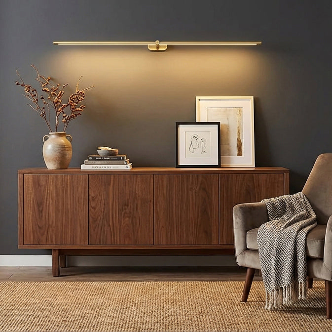 Lumen Kady Linear Wall Lamp