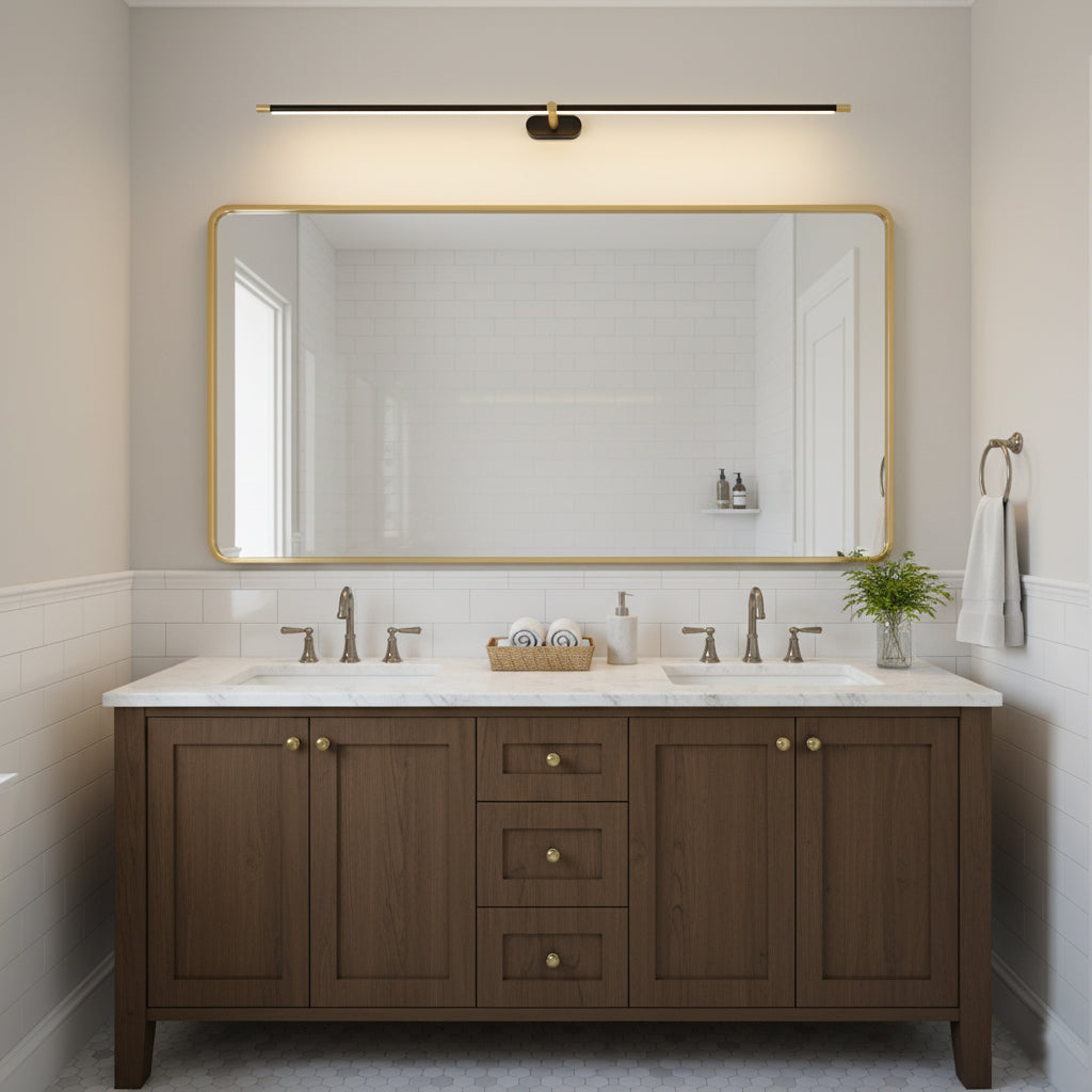 Lumen Kady Linear Wall Lamp