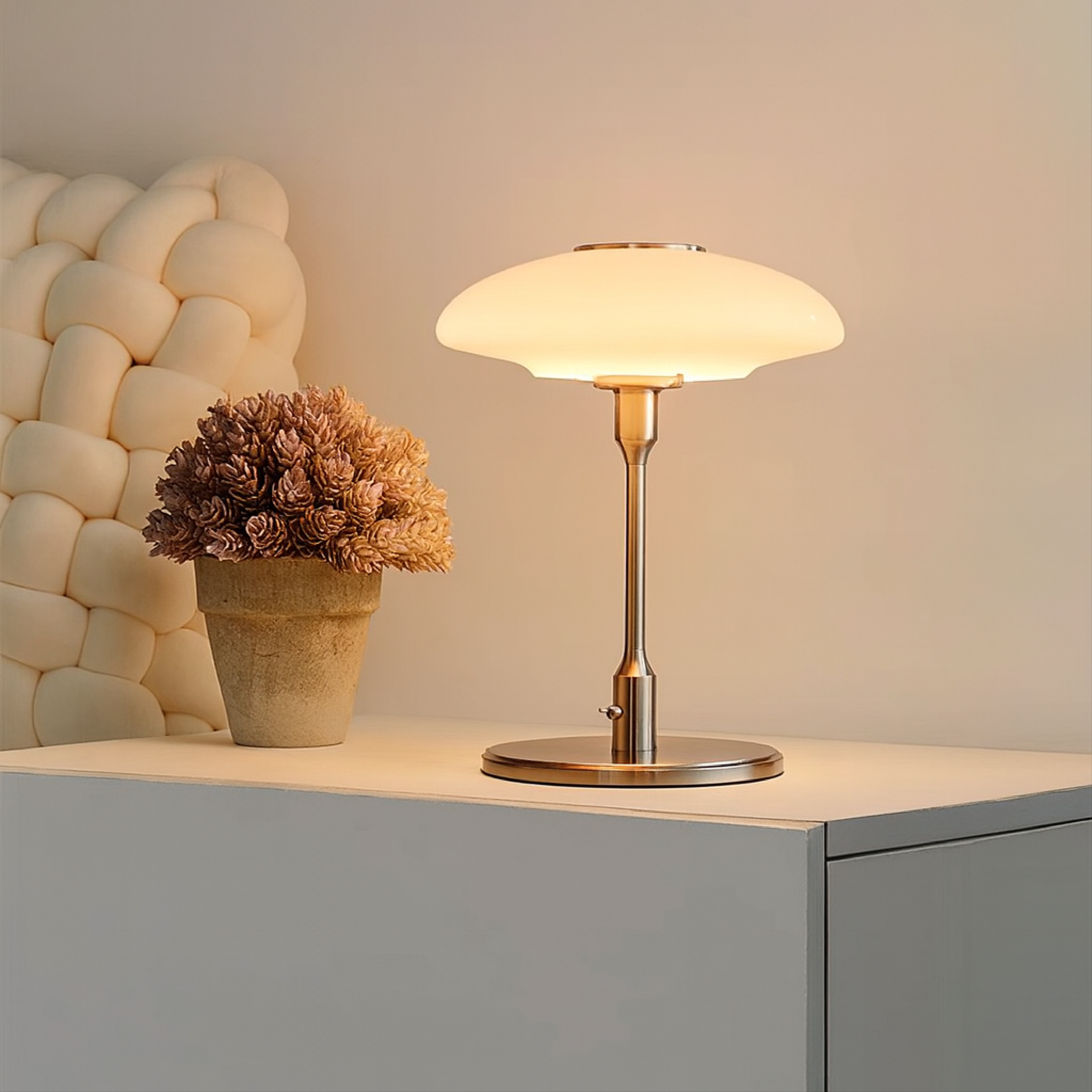 Lumen Swedish Designer Table Lamp