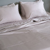 Drapée Bamboo Sheet Set - Pet Hair Repellent for Dogs/Cats Family