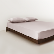 Drapée Bamboo Sheet Set - Pet Hair Repellent for Dogs/Cats Family