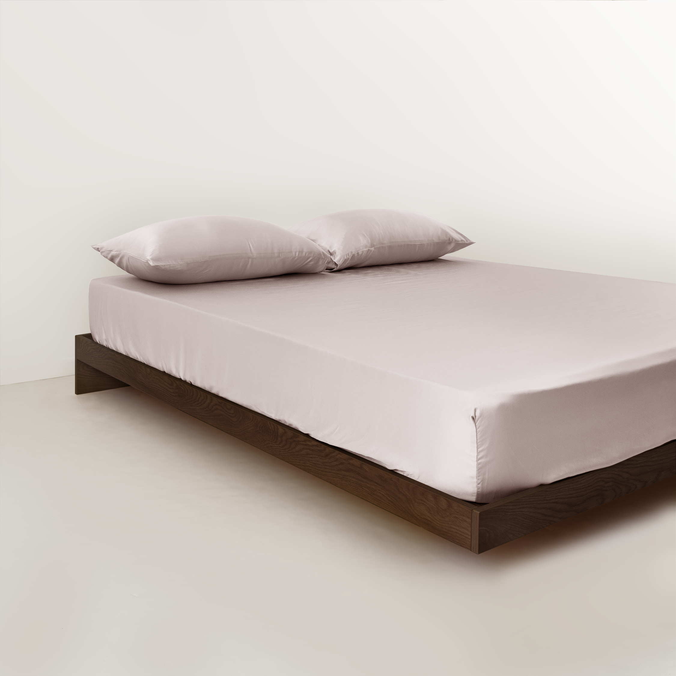 Drapée Bamboo Sheet Set - Pet Hair Repellent for Dogs/Cats Family