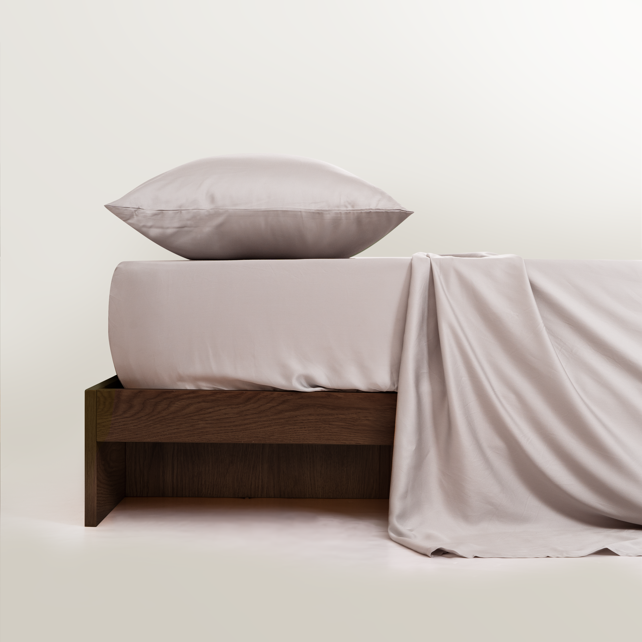 Drapée Bamboo Sheet Set - Pet Hair Repellent for Dogs/Cats Family