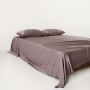 Drapée Bamboo Sheet Set - Pet Hair Repellent for Dogs/Cats Family