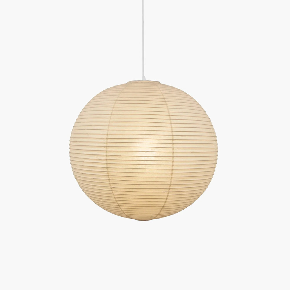 Lumen Cotton Paper Pendant Light