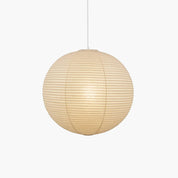 Lumen Cotton Paper Pendant Light