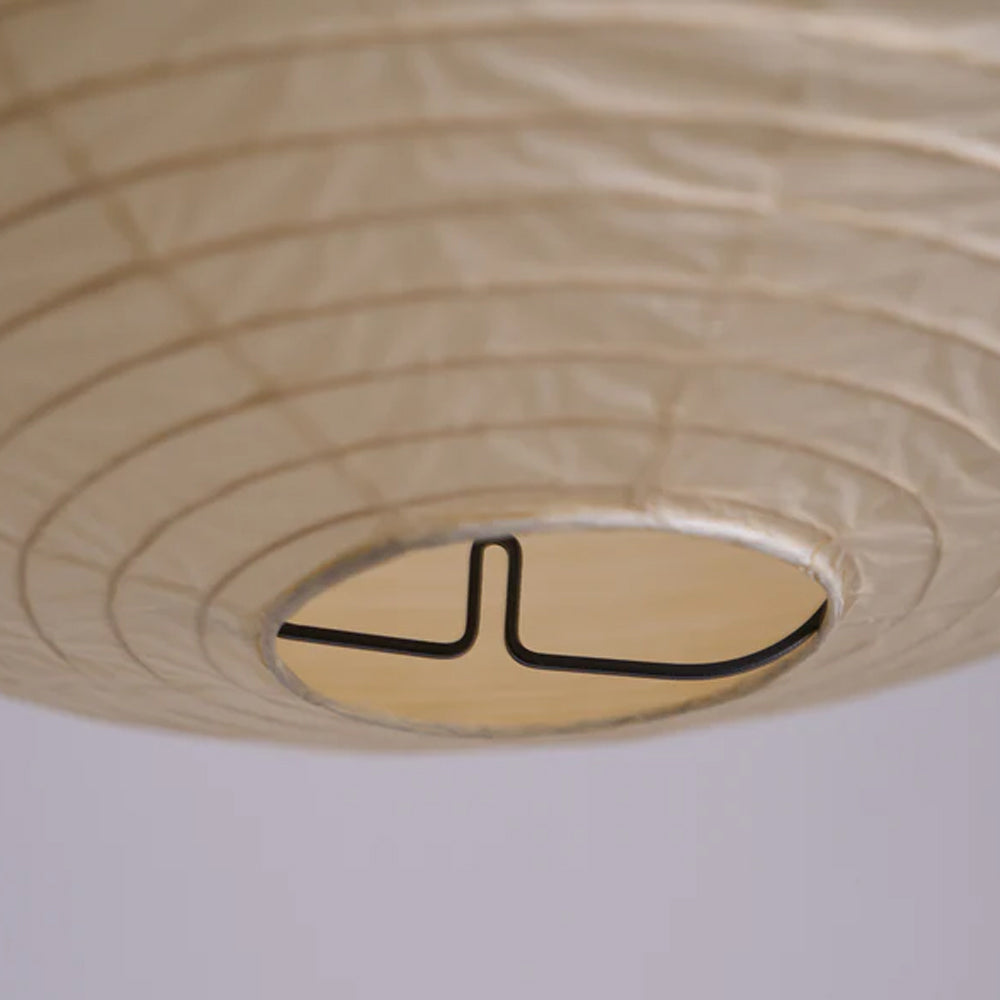 Lumen Cotton Paper Pendant Light