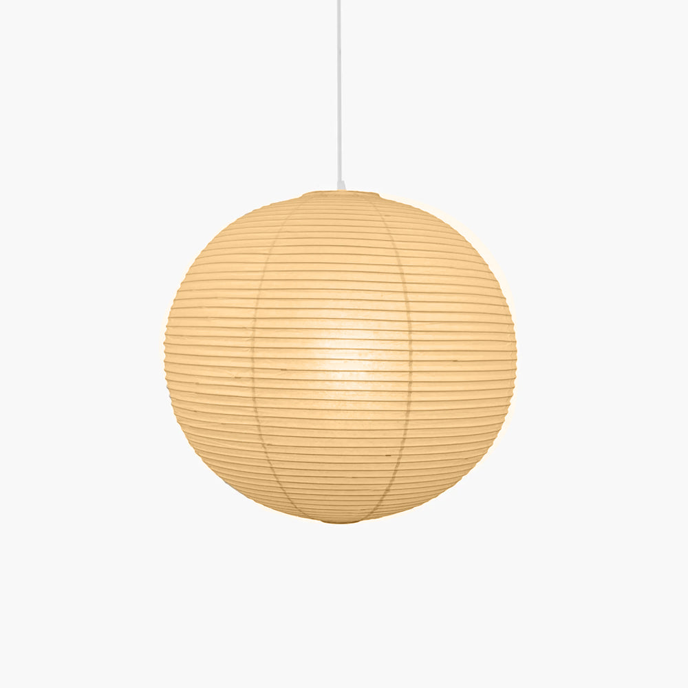 Lumen Cotton Paper Pendant Light