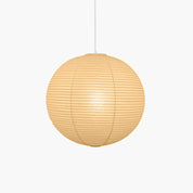 Lumen Cotton Paper Pendant Light