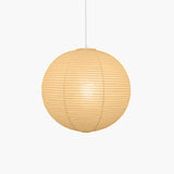 Lumen Cotton Paper Pendant Light