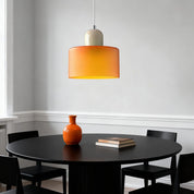 Lumen Bauhaus Round Glass Pendant Light