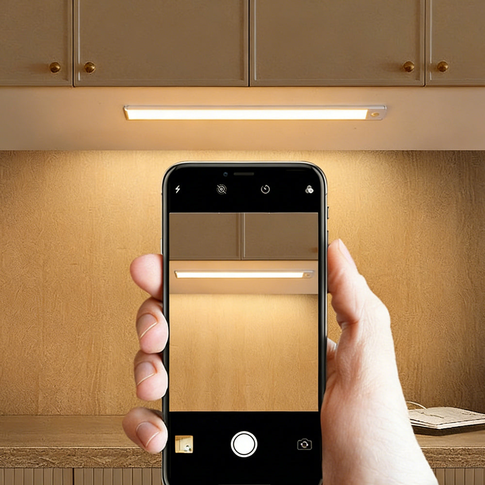 Lumen Wireless LED Cabinet Light