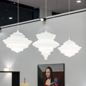 Lumen Glory Glass Pendant Light