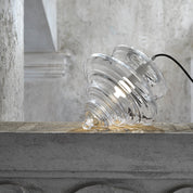 Lumen Glory Glass Pendant Light
