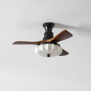 Lumen Lotus Bloom Ceiling Fan