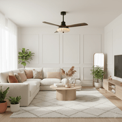 Lumen Lotus Bloom Ceiling Fan