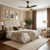 Lumen Lotus Bloom Ceiling Fan