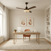 Lumen Lotus Bloom Ceiling Fan