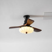 Lumen Lotus Bloom Ceiling Fan