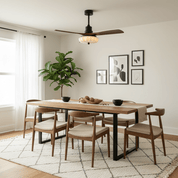 Lumen Lotus Bloom Ceiling Fan