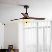 Lumen Lotus Bloom Ceiling Fan