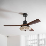 Lumen Lotus Bloom Ceiling Fan