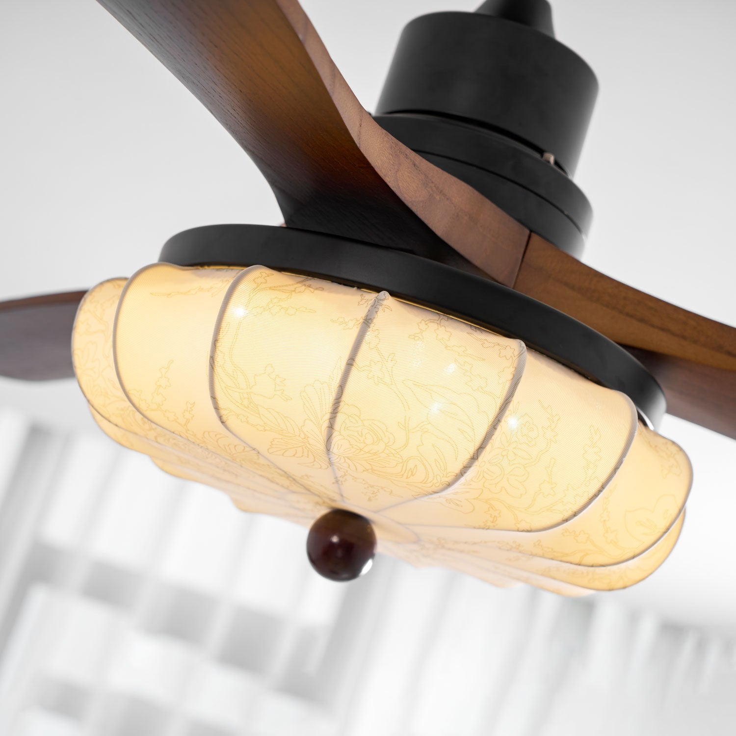 Lumen Lotus Bloom Ceiling Fan