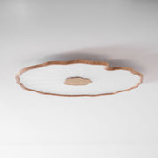 Lumen Lotus Leaf Ceiling Lamp
