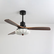 Lumen Lotus Bloom Ceiling Fan