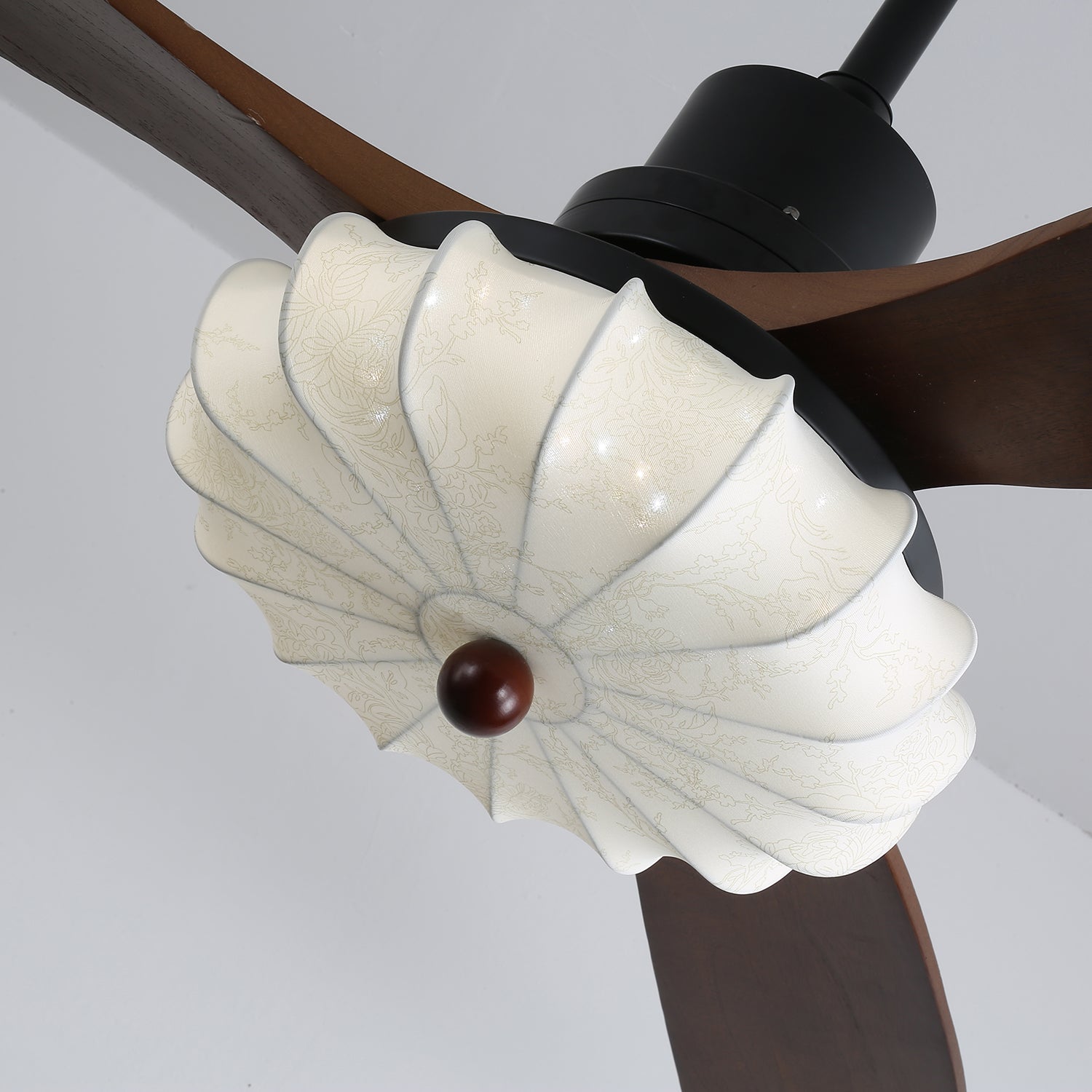 Lumen Lotus Bloom Ceiling Fan