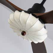 Lumen Lotus Bloom Ceiling Fan