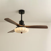 Lumen Lotus Bloom Ceiling Fan
