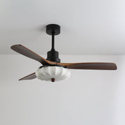Lumen Lotus Bloom Ceiling Fan