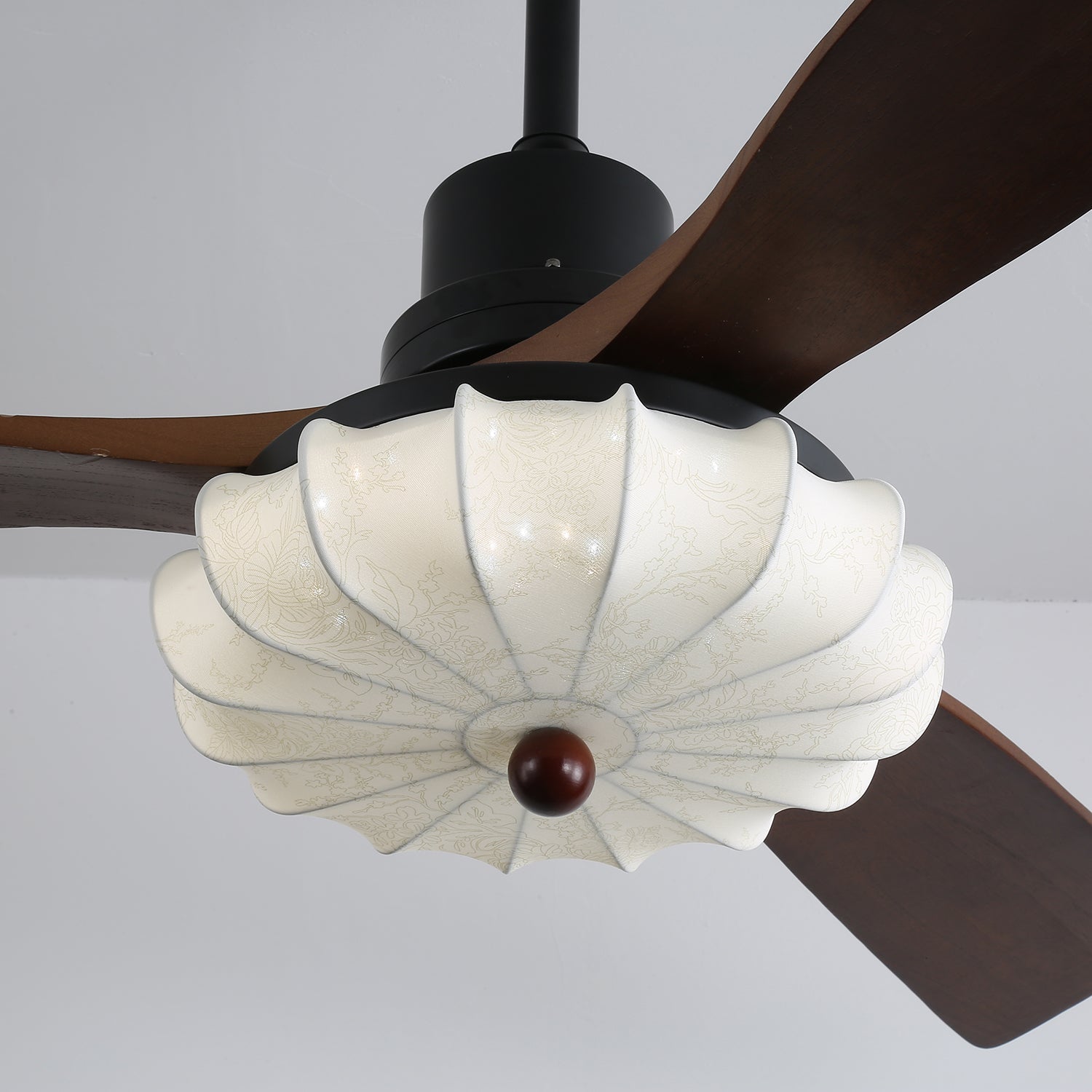 Lumen Lotus Bloom Ceiling Fan