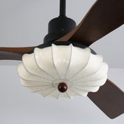 Lumen Lotus Bloom Ceiling Fan