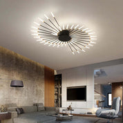 Lumen Fireworks LED Ceiling Light
