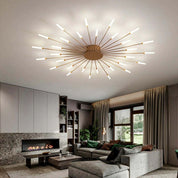 Lumen Fireworks LED Ceiling Light
