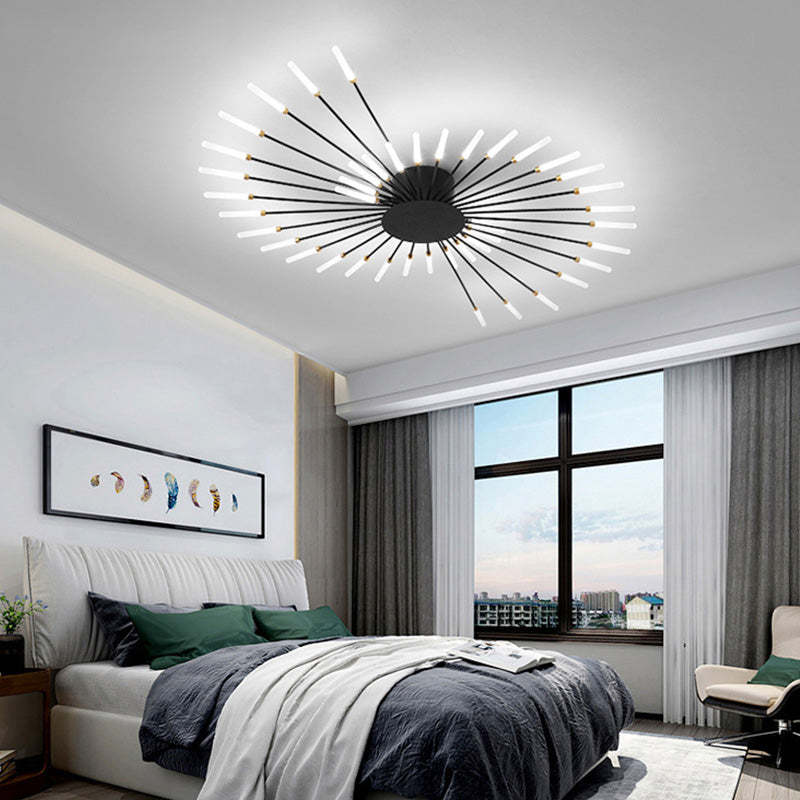 Lumen Fireworks LED Ceiling Light