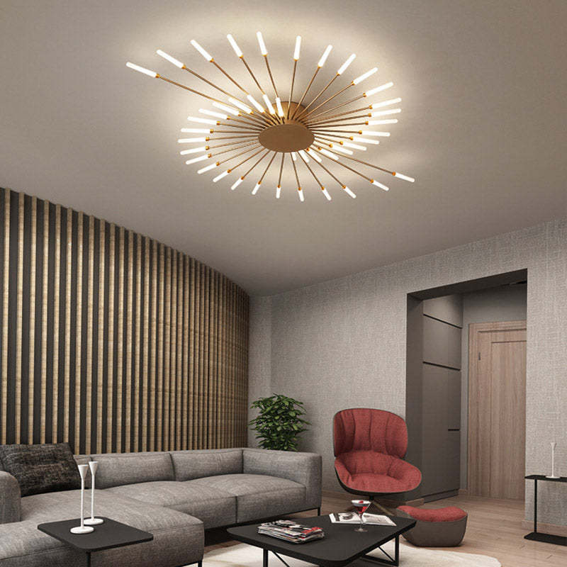 Lumen Fireworks LED Ceiling Light