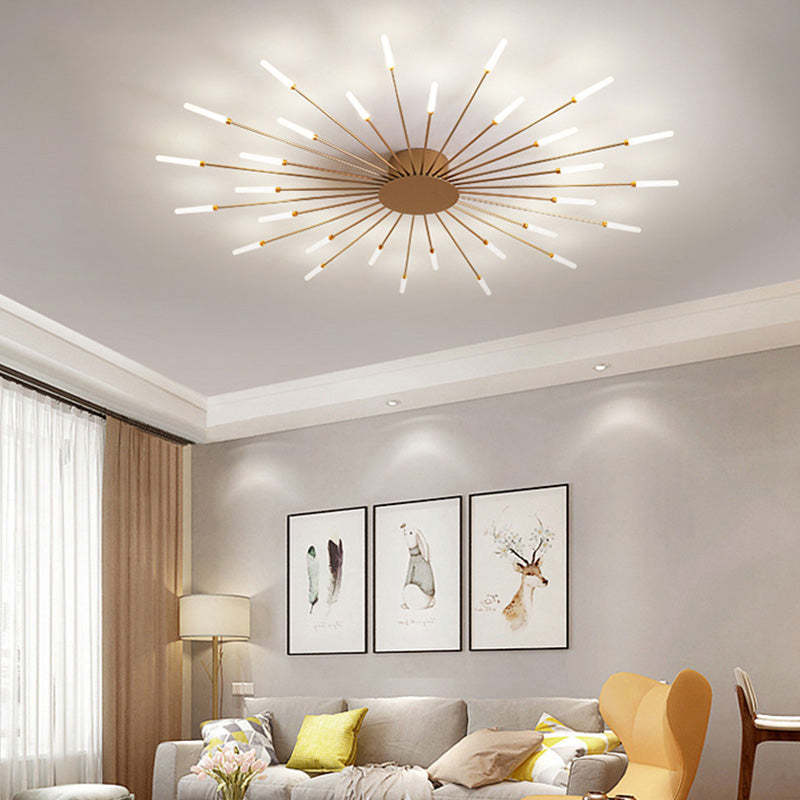 Lumen Fireworks LED Ceiling Light